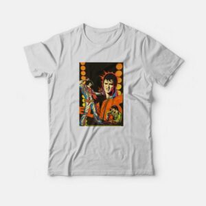 Elvis Presley Vintage T-Shirt 1 Elvis Presley Vintage T Shirt 2