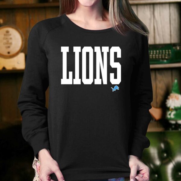 Eminem Lions Sweatshirt