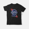 Emotional Support Beer T-Shirt