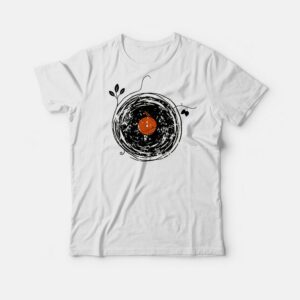 Enchanting Vinyl Records T-shirt Enchanting Vinyl Records T-shirt