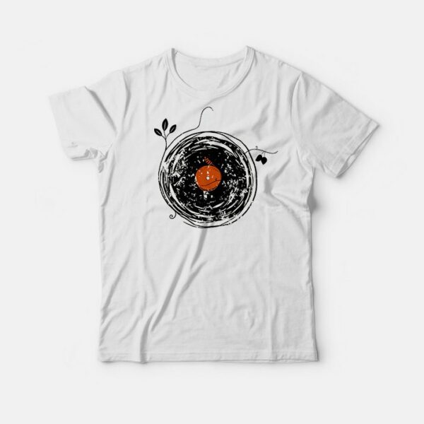 Enchanting Vinyl Records T-shirt