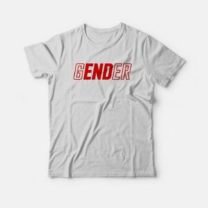 End Gender T shirt Gender End 3