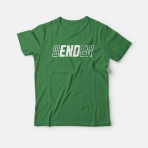 End Gender T shirt Gender End 4