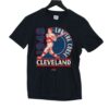 End The Curse T-shirt For Cleveland Baseball Fans