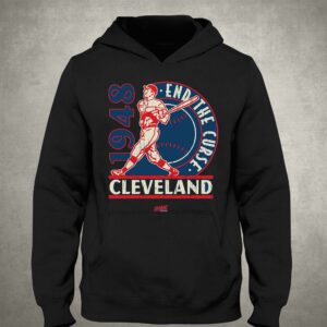 End The Curse T-shirt For Cleveland Baseball Fans 2 End The Curse T shirt For Cleveland Baseball Fans 3