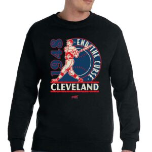 End The Curse T-shirt For Cleveland Baseball Fans 3 End The Curse T shirt For Cleveland Baseball Fans 4