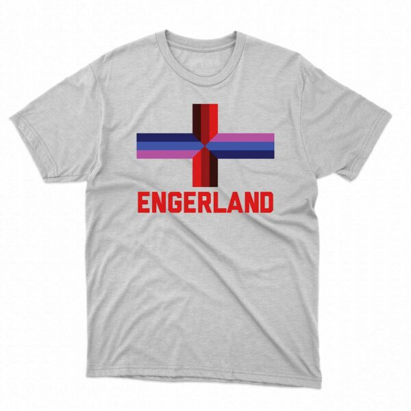 Engerland Shirt