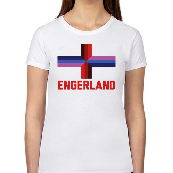 Engerland Shirt