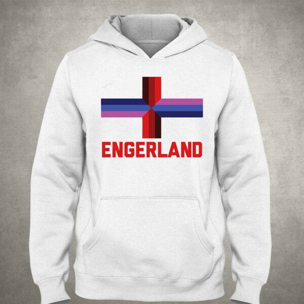 Engerland Shirt