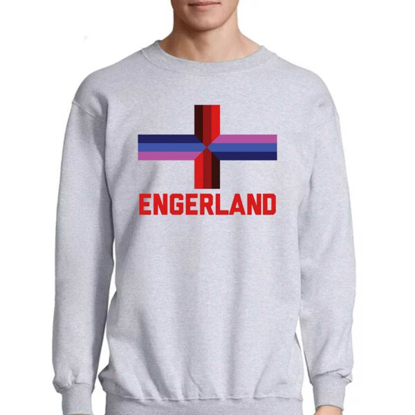 Engerland Shirt