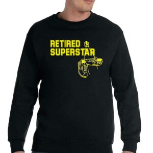 Eric Winter Retired Superstar Shirt 3 Eric Winter Retired Superstar Shirt 4