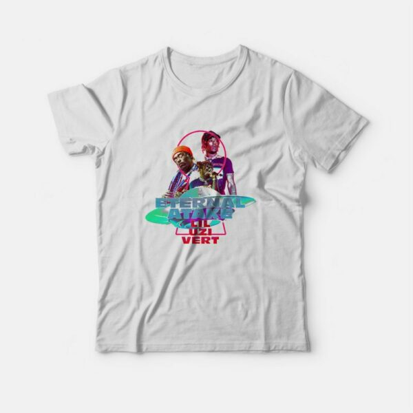 Eternal Atake Lil Uzi Vert Merch T-Shirt