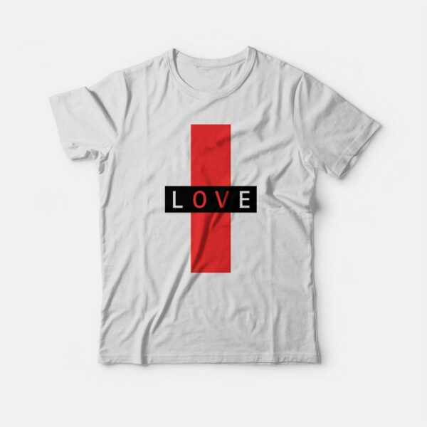 Evermore Album Love Taylor T-shirt