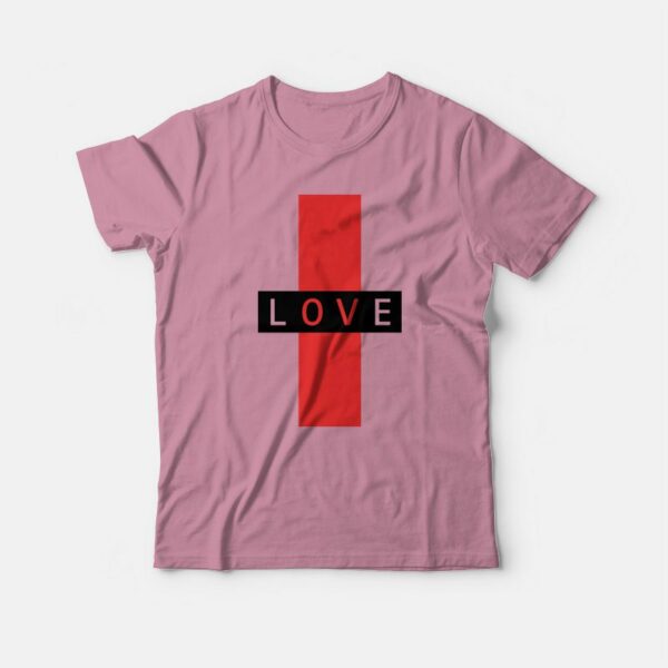 Evermore Album Love Taylor T-shirt