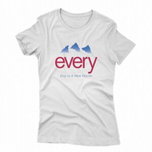 Every Day Is A New Horror Shirt
