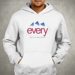 Every Day Is A New Horror Shirt 3
