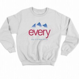 Every Day Is A New Horror Shirt 4