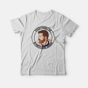 Everything I Do Is For Claude Giroux T-Shirt 2 Everything I Do Is For Claude Giroux T Shirt 3