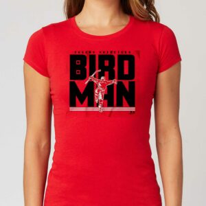 Evgeny Kuznetsov Carolina Bird Man Shirt Evgeny Kuznetsov Carolina Bird Man Shirt