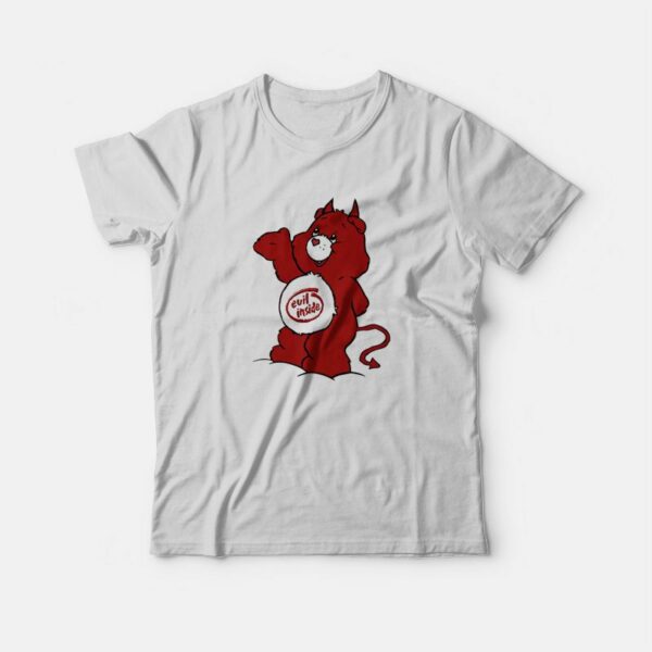 Evil Care Bears T-Shirt