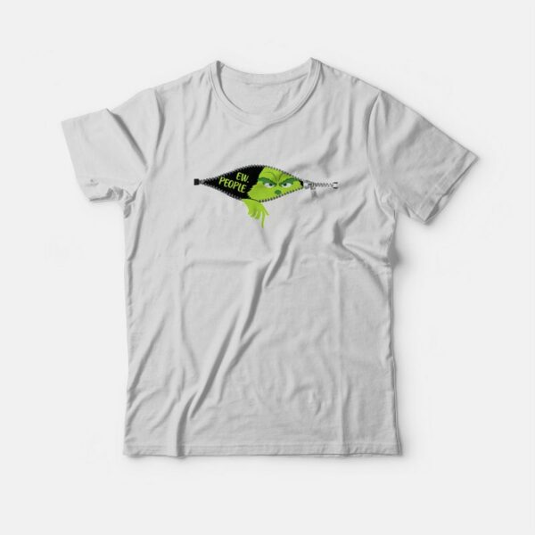 Ew People Grinch T-Shirt