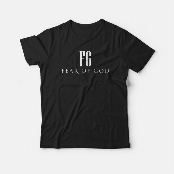 FG Fear of God T-shirt