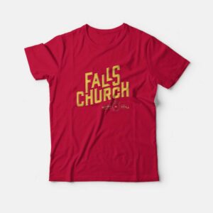 Falls Church Better Together Youth T-Shirt Falls Church Better Together Youth T-Shirt