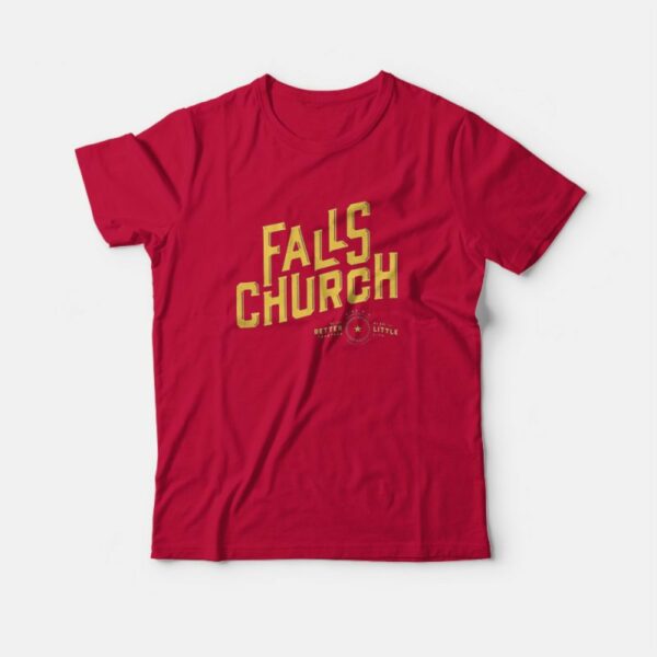 Falls Church Better Together Youth T-Shirt