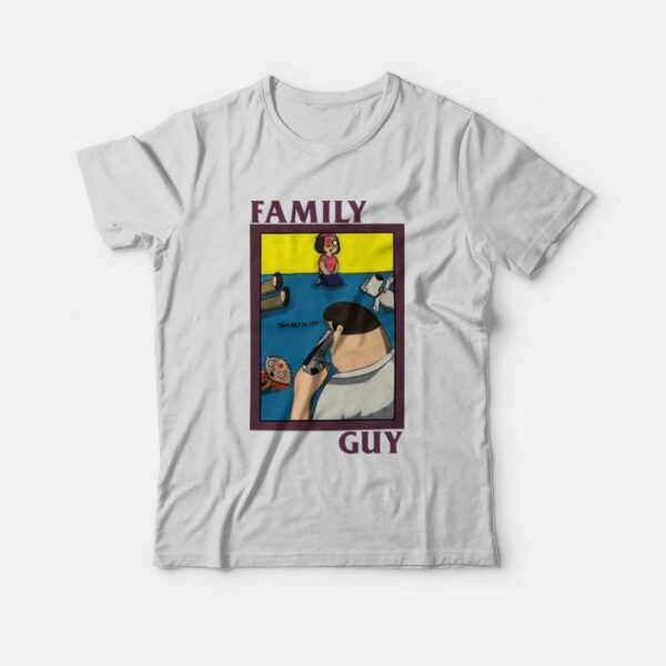 Family Guy Parody T-Shirt