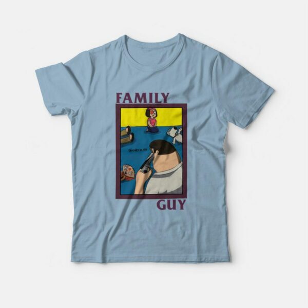 Family Guy Parody T-Shirt