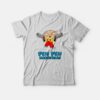 Family Guy Stewie Griffin Pew Pew Madafakas T-Shirt