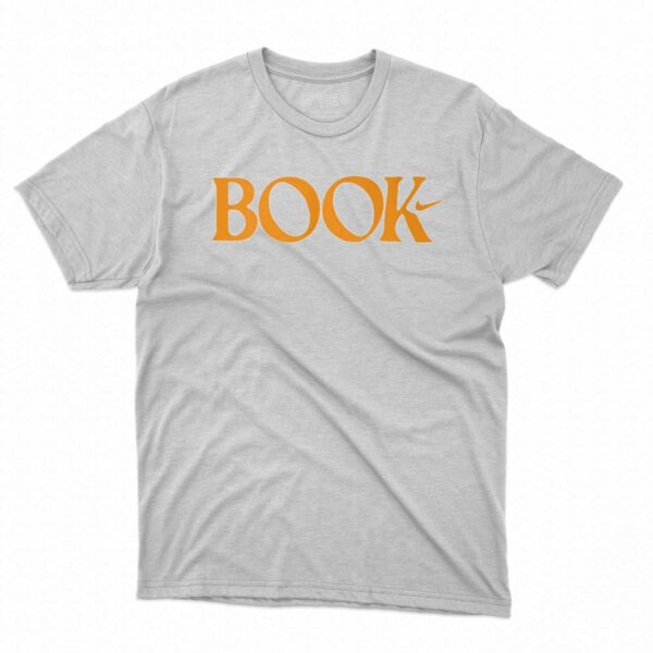Fan Suns Book Nike T-shirt