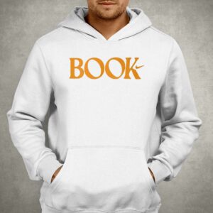 Fan Suns Book Nike T shirt 3