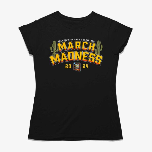 Fanatics Branded 2024 Ncaa Men’s Basketball Tournament March Madness Shoot Foul T-shirt