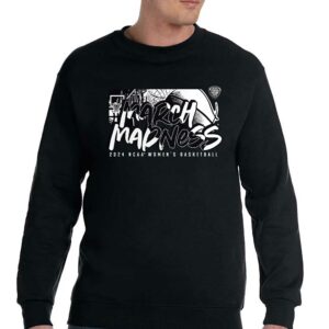 Fanatics Branded 2024 Ncaa Women's Basketball Tournament March Madness Athletic Determination T-shirt 3 Fanatics Branded 2024 Ncaa Womens Basketball Tournament March Madness Athletic Determination T shirt 4