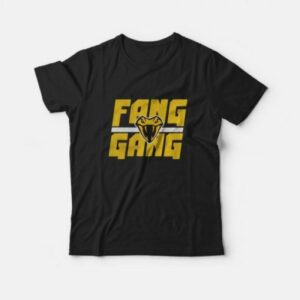 Fang Gang Shirt Tampa Bay Vipers T-shirt 1 Fang Gang Shirt Tampa Bay Vipers T shirt 2