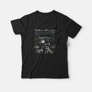 Father And Son Trucker T Shirt 1