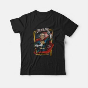 Fighting of Bernie Sanders Superman T-Shirt 1 Fighting of Bernie Sanders Superman T Shirt 2
