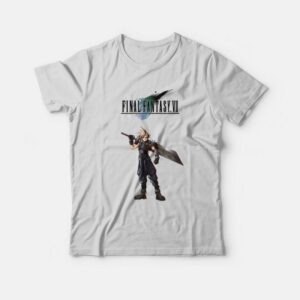 Final Fantasy VII T-Shirt