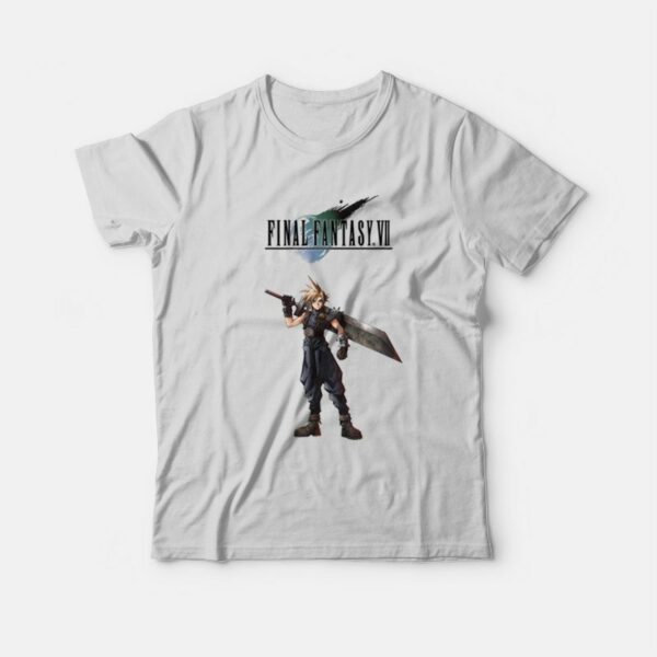 Final Fantasy VII T-Shirt