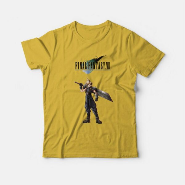 Final Fantasy VII T-Shirt