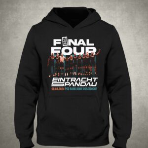 Final Four Eintracht Spandau 8-4-2024 Shirt 2 Final Four Eintracht Spandau 8 4 2024 Shirt 3
