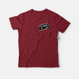 Finding Emo T shirt 4