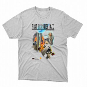 First Responder Ixxi Shirt First Responder Ixxi Shirt