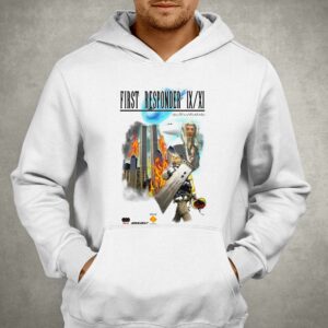 First Responder Ixxi Shirt 3