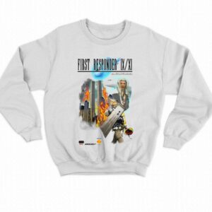 First Responder Ixxi Shirt 4