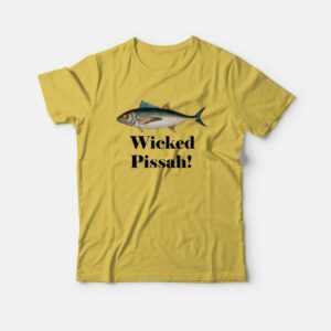 Fish Wicked Pissah T-shirt 2 Fish Wicked Pissah T shirt 3
