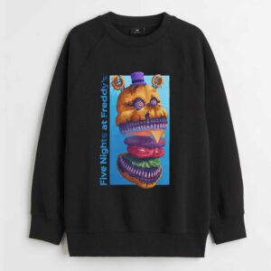 Five Nights At Freddy's Burger Shirt 3 Five Nights At Freddys Burger Shirt 4