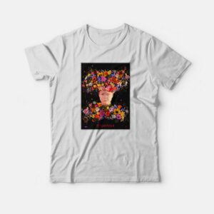 Florence Pugh Midsommar T-shirt 1 Florence Pugh Midsommar T shirt 2