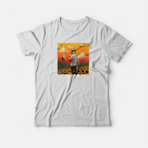 Flower Boy Tyler The Creator T-shirt